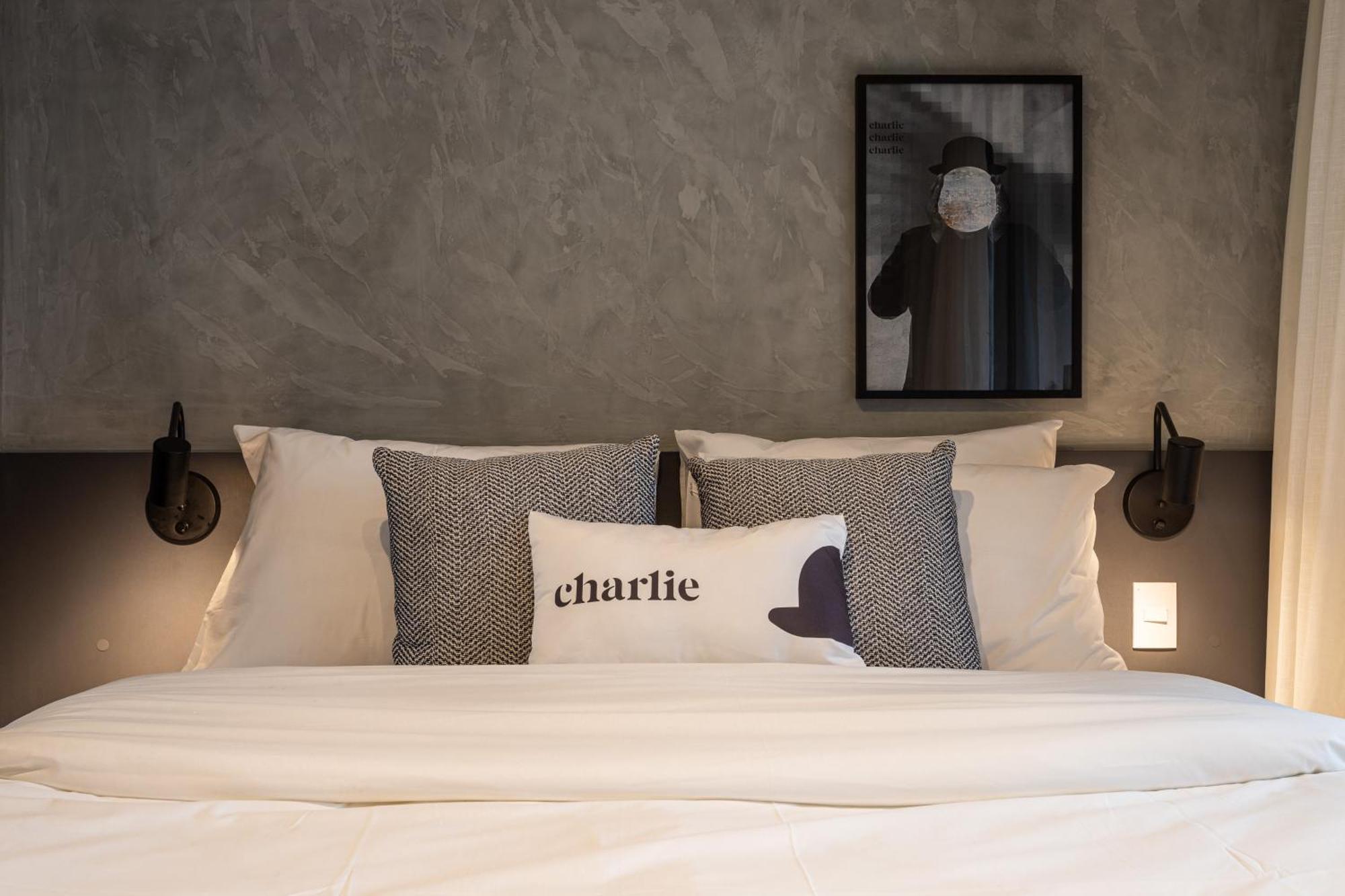 Charlie Nik Perdizes Daire Sao Paulo Dış mekan fotoğraf